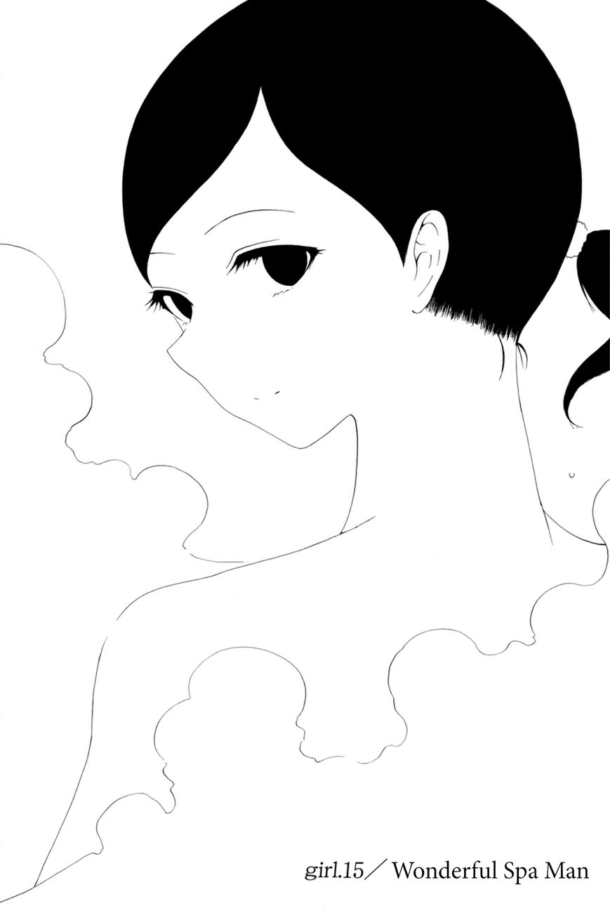 Shuukan Shounen Girl Chapter 15 page 2 - Chapter 15 : girl.15 / Wonderful Spa Man