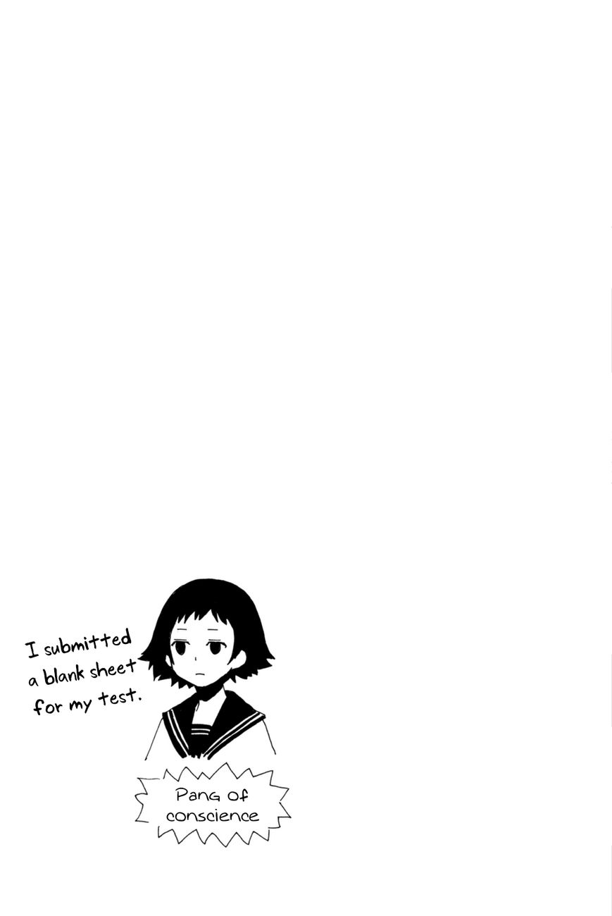 Shuukan Shounen Girl Chapter 16.4 page 12 - Chapter 16.4 : extra.4 / A lovely pair of scales