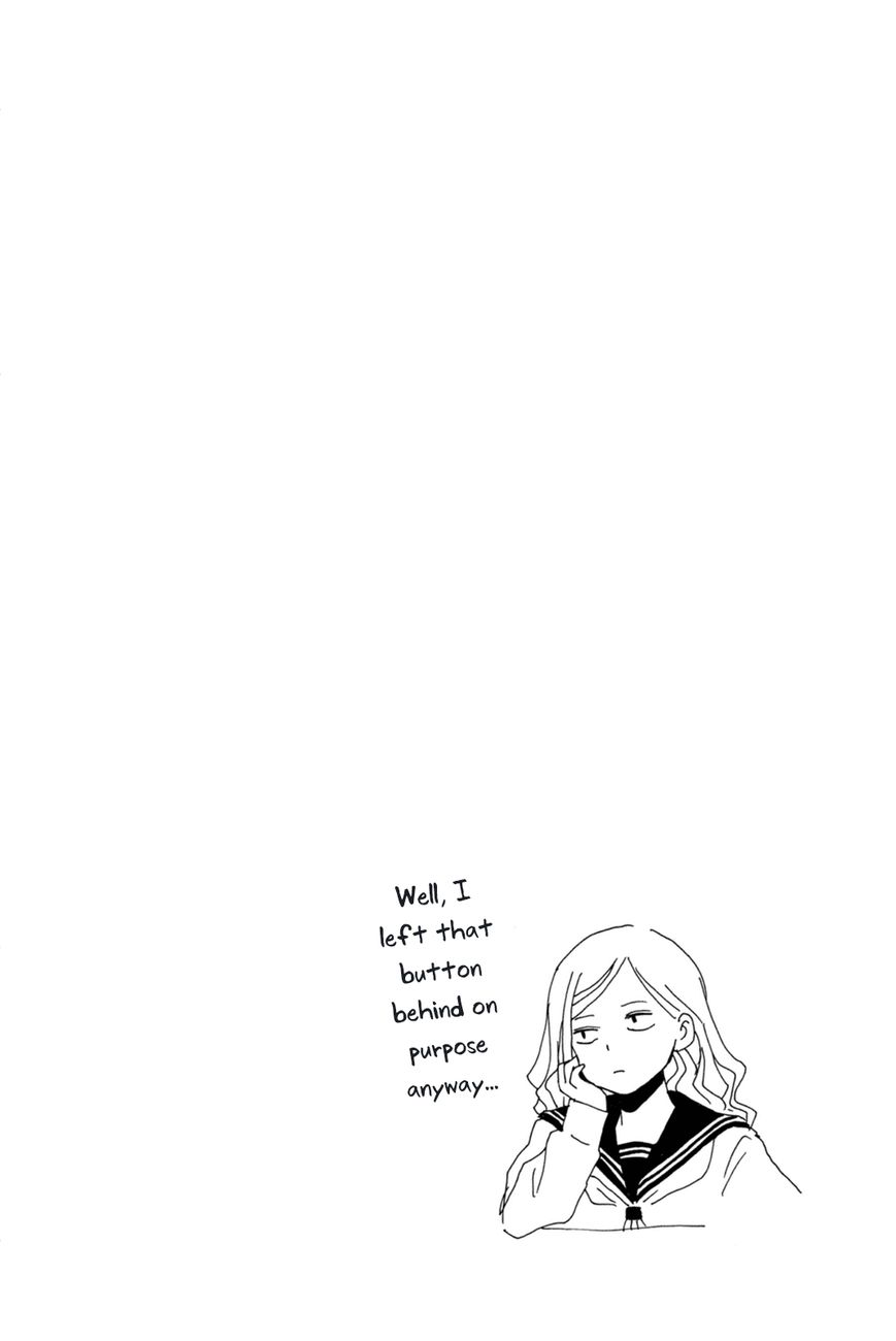 Shuukan Shounen Girl Chapter 16 page 14 - Chapter 16 : girl.16 / I'll sew the button for you