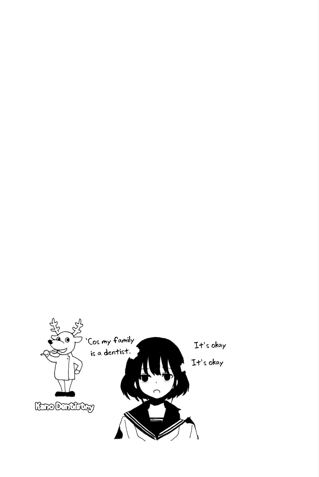 Shuukan Shounen Girl Chapter 17 page 13 - Chapter 17 : girl.17 / What gnaws at you
