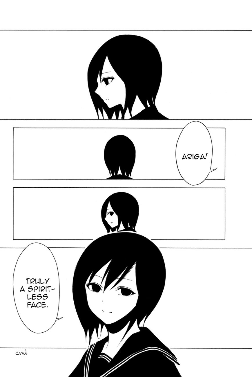 Shuukan Shounen Girl Chapter 18 page 12 - Chapter 18 : girl.18 / Face invader