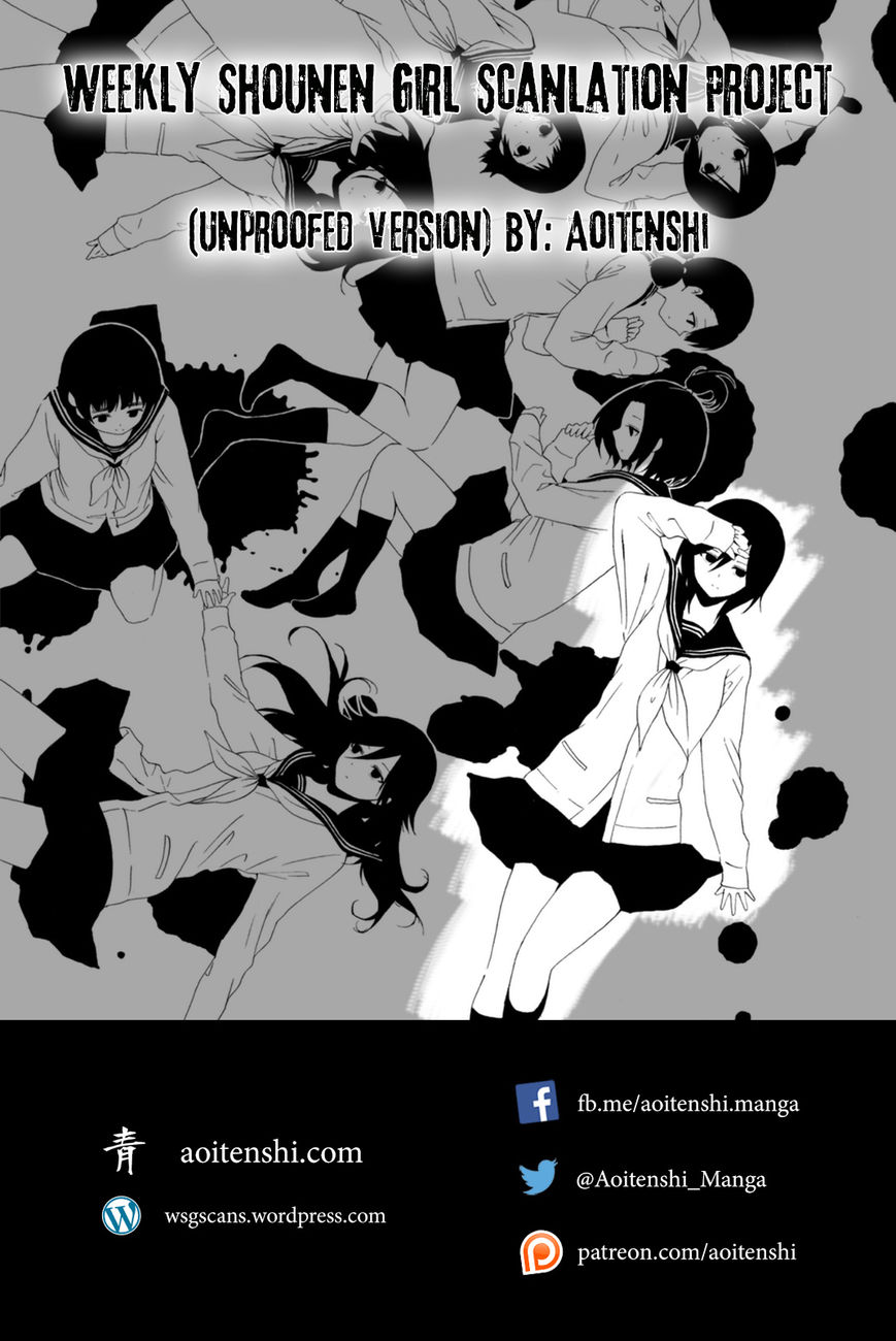 Shuukan Shounen Girl Chapter 18 page 15 - Chapter 18 : girl.18 / Face invader
