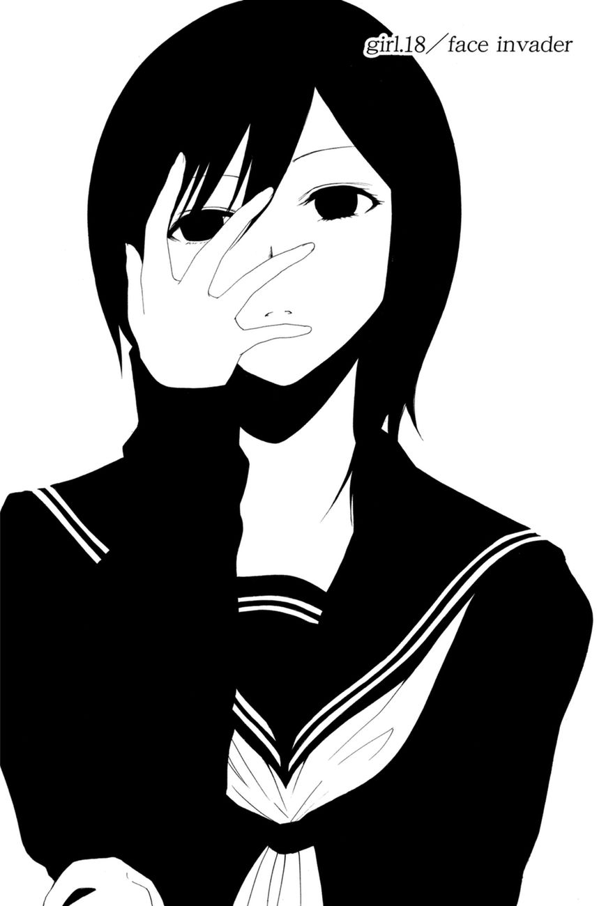 Shuukan Shounen Girl Chapter 18 page 2 - Chapter 18 : girl.18 / Face invader