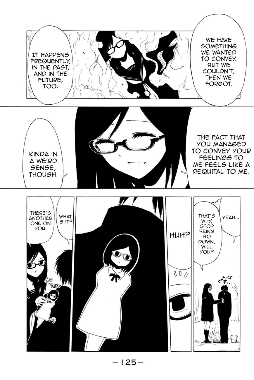 Shuukan Shounen Girl Chapter 19 page 11 - Chapter 19 : girl.18 / Ghost memory