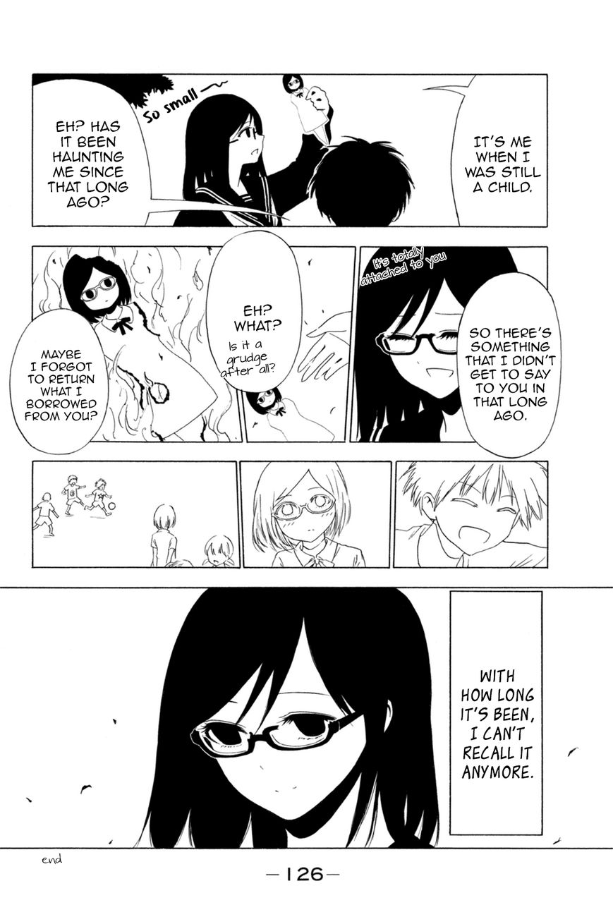 Shuukan Shounen Girl Chapter 19 page 12 - Chapter 19 : girl.18 / Ghost memory