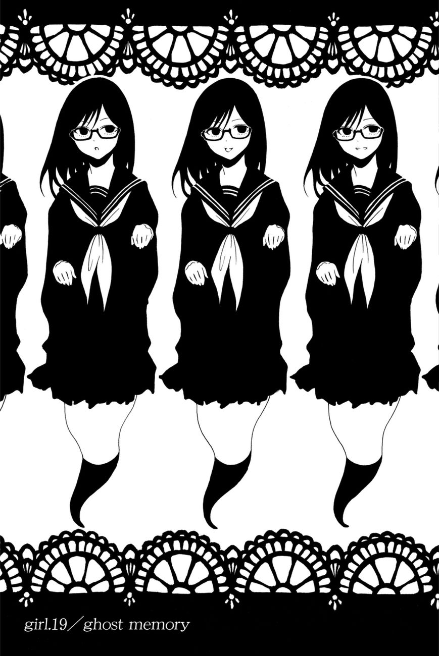 Shuukan Shounen Girl Chapter 19 page 3 - Chapter 19 : girl.18 / Ghost memory