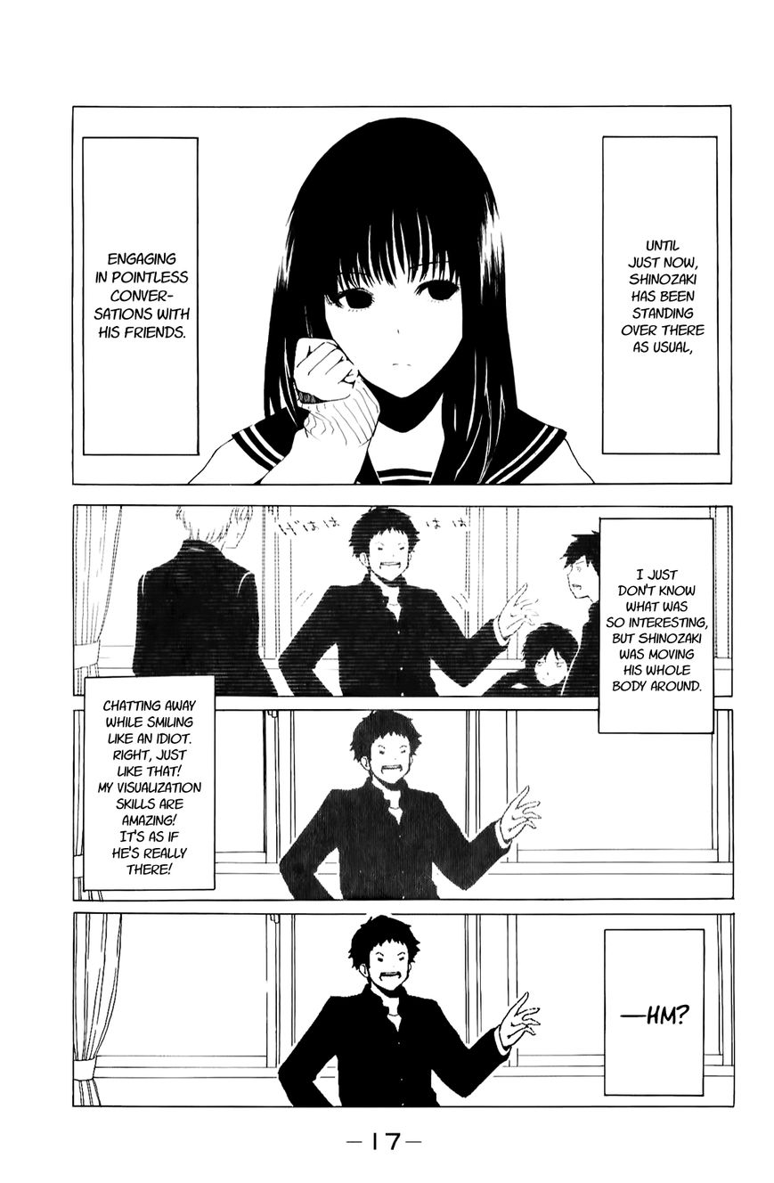Shuukan Shounen Girl Chapter 2 page 1 - Chapter 2