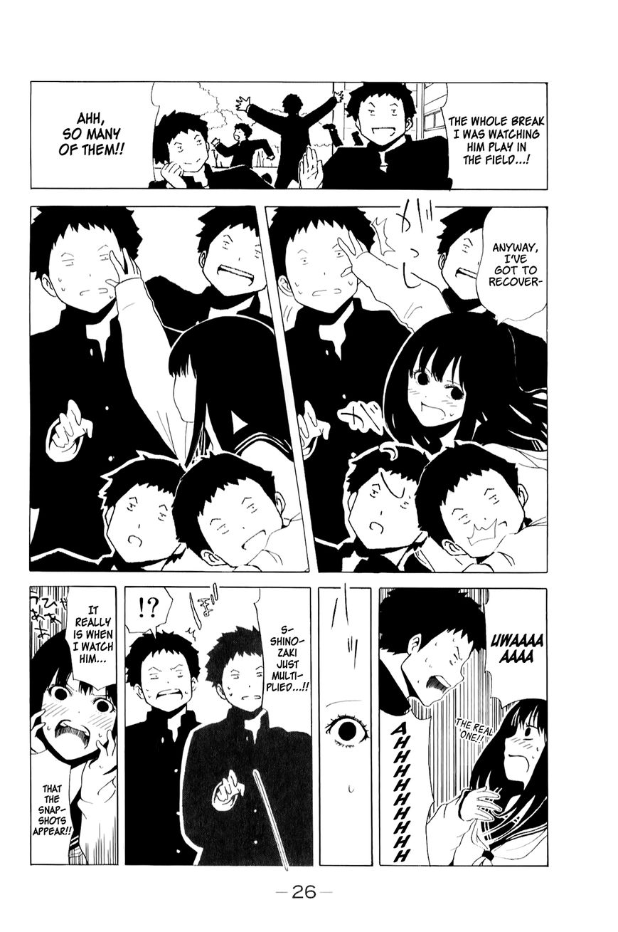 Shuukan Shounen Girl Chapter 2 page 10 - Chapter 2