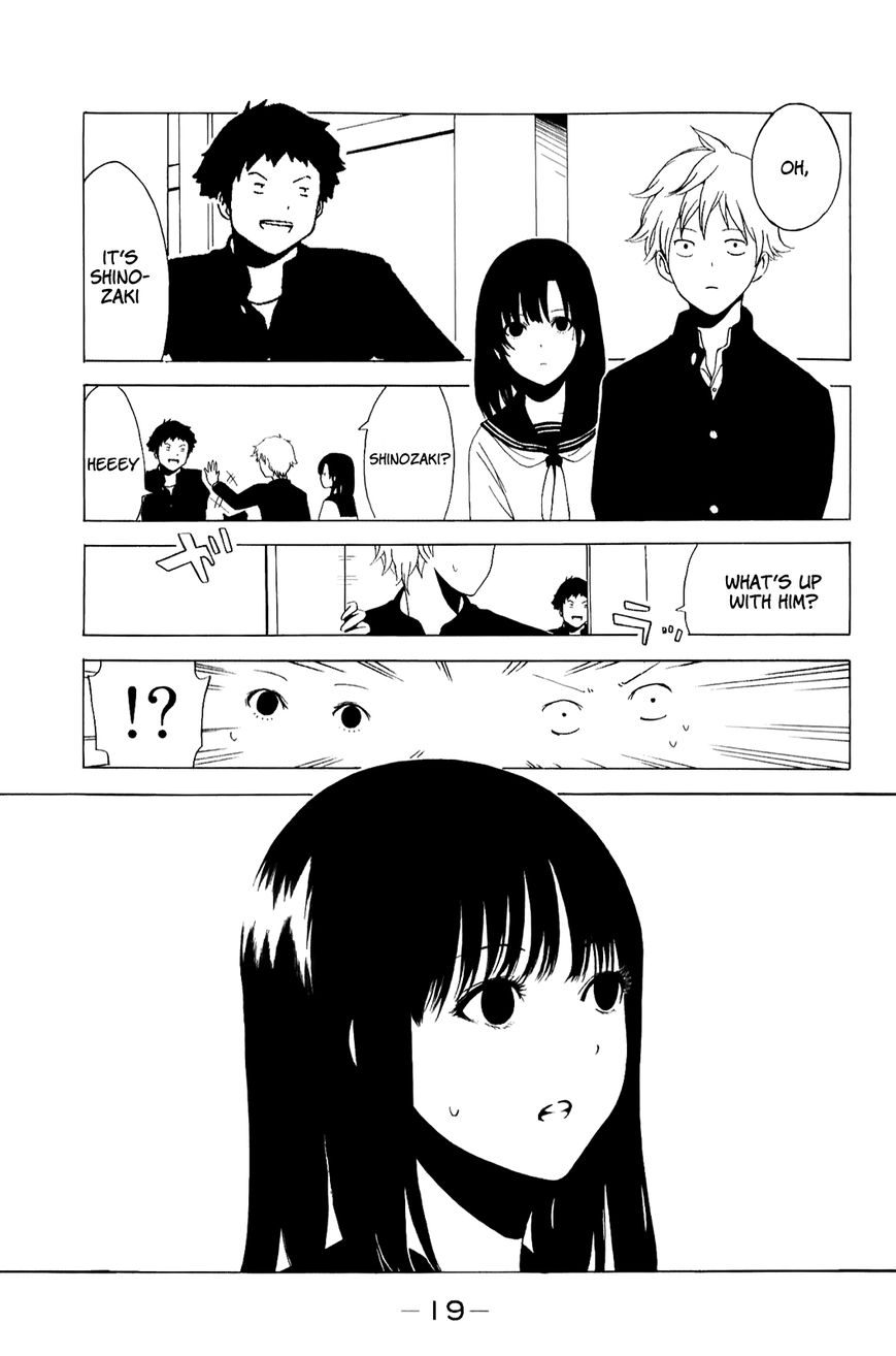 Shuukan Shounen Girl Chapter 2 page 3 - Chapter 2