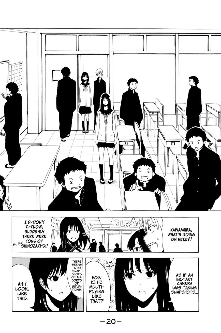 Shuukan Shounen Girl Chapter 2 page 4 - Chapter 2