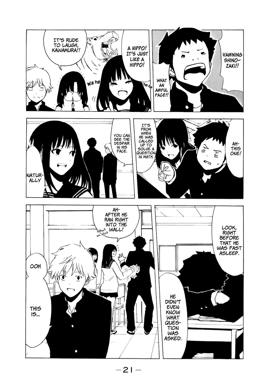 Shuukan Shounen Girl Chapter 2 page 5 - Chapter 2