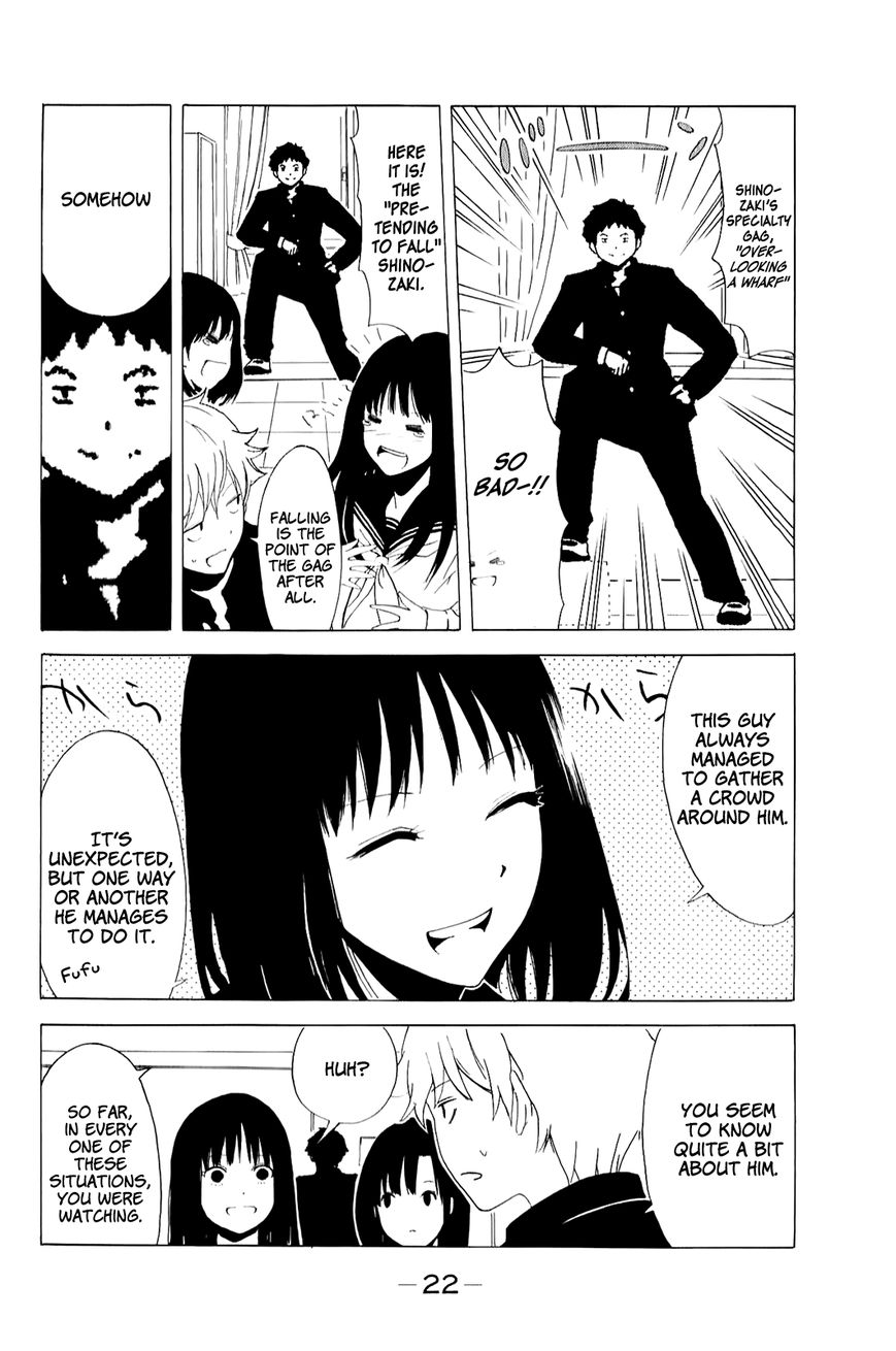Shuukan Shounen Girl Chapter 2 page 6 - Chapter 2
