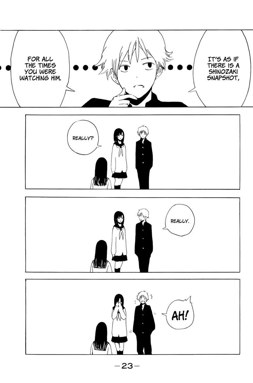 Shuukan Shounen Girl Chapter 2 page 7 - Chapter 2