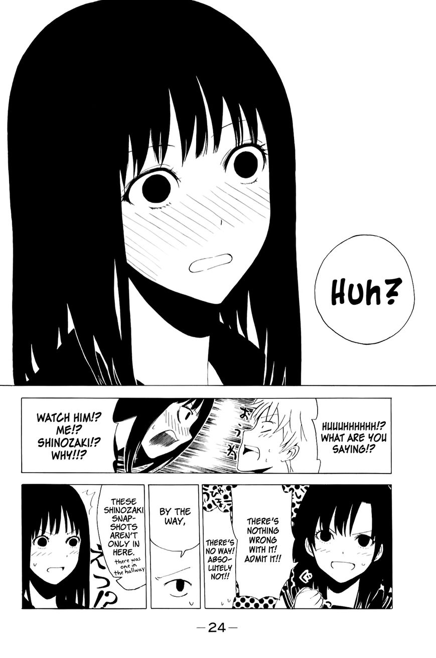 Shuukan Shounen Girl Chapter 2 page 8 - Chapter 2