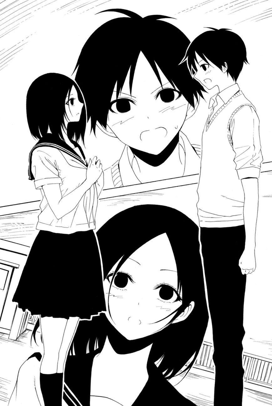 Shuukan Shounen Girl Chapter 20 page 1 - Chapter 20 : girl.20 / In order to start