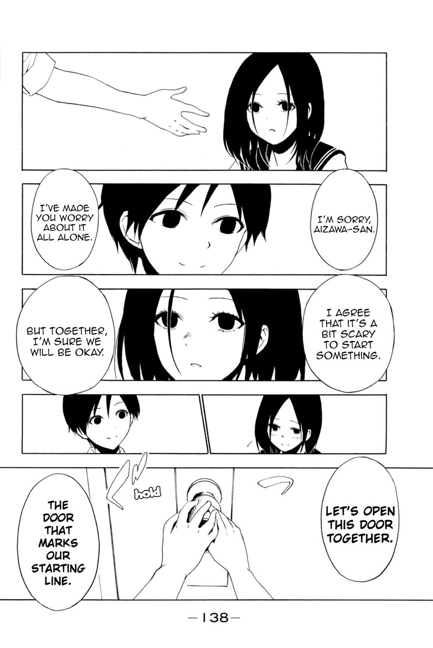 Shuukan Shounen Girl Chapter 20 page 10 - Chapter 20 : girl.20 / In order to start