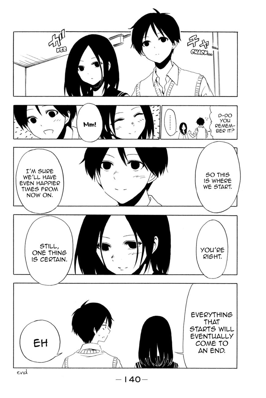 Shuukan Shounen Girl Chapter 20 page 12 - Chapter 20 : girl.20 / In order to start