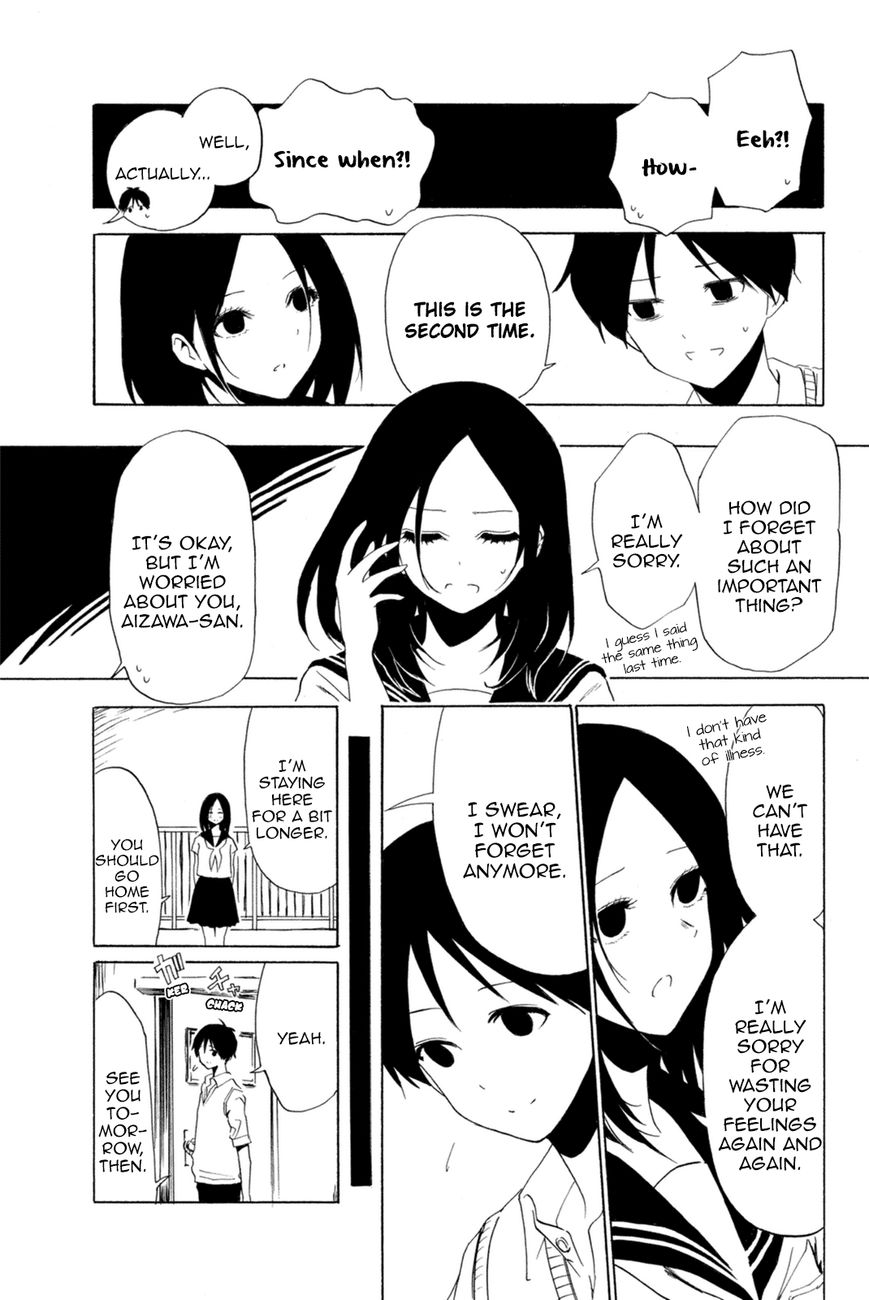 Shuukan Shounen Girl Chapter 20 page 7 - Chapter 20 : girl.20 / In order to start
