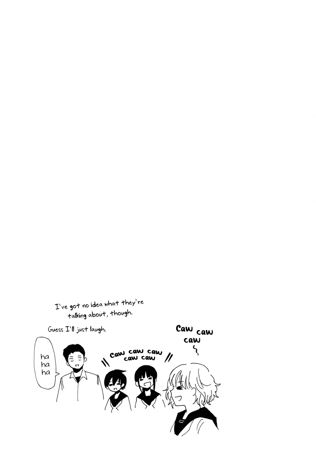 Shuukan Shounen Girl Chapter 22 page 12 - Chapter 22 : girl.22 / Girls sing like gulls