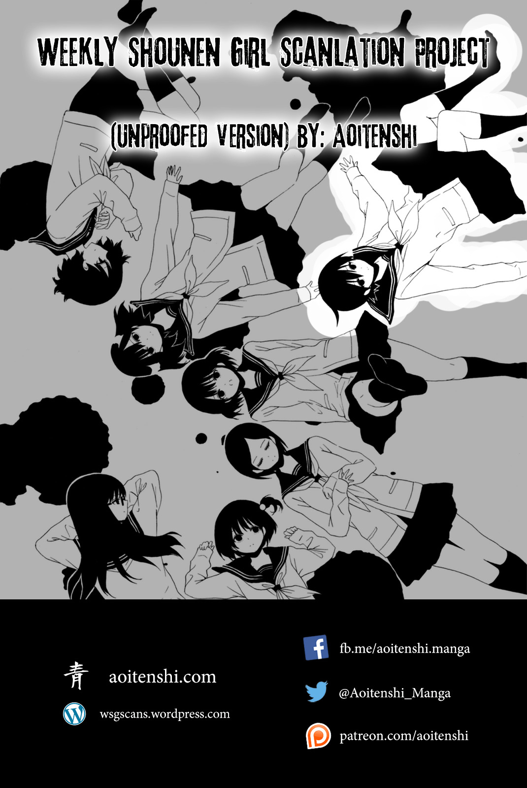 Shuukan Shounen Girl Chapter 22 page 14 - Chapter 22 : girl.22 / Girls sing like gulls
