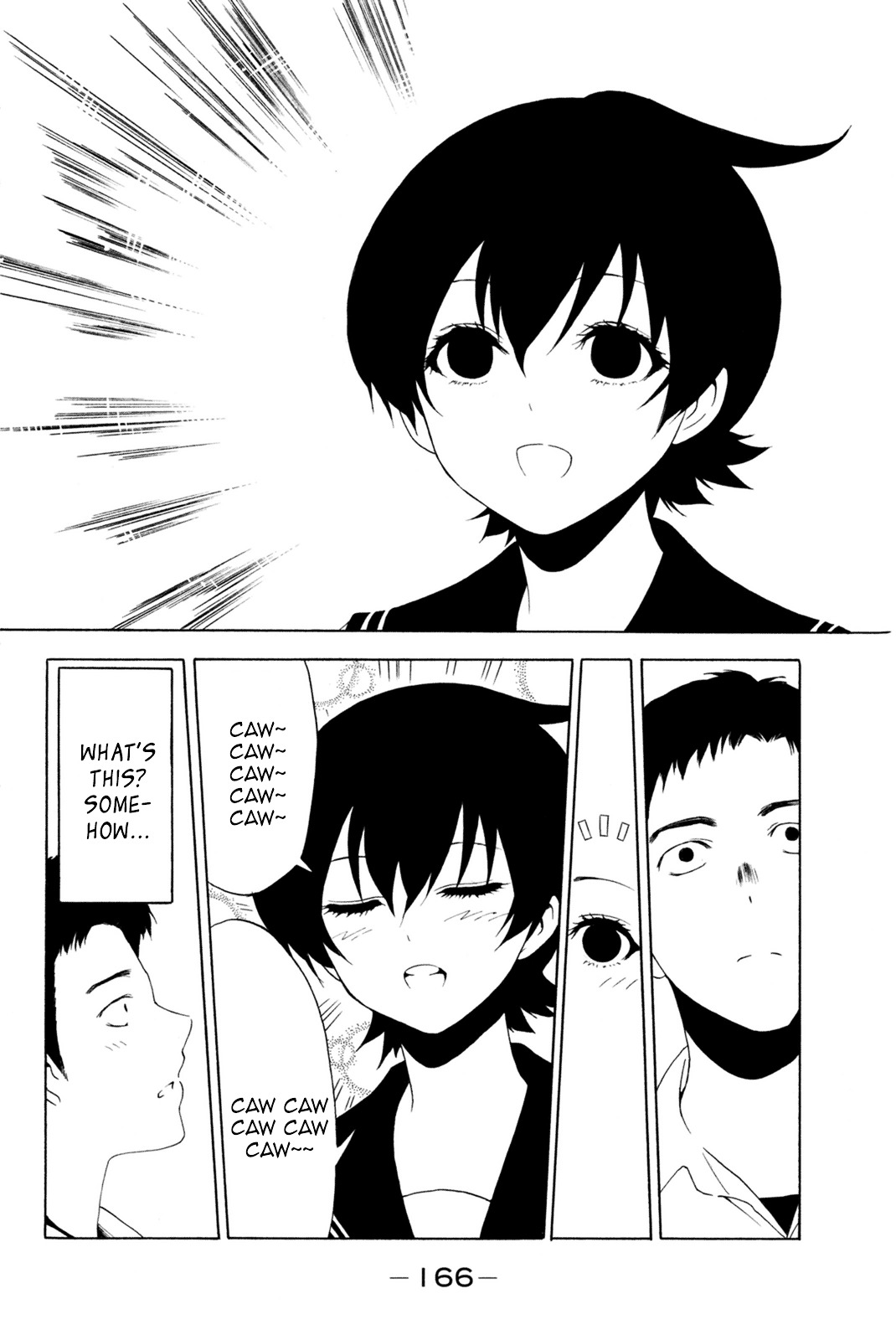Shuukan Shounen Girl Chapter 22 page 9 - Chapter 22 : girl.22 / Girls sing like gulls
