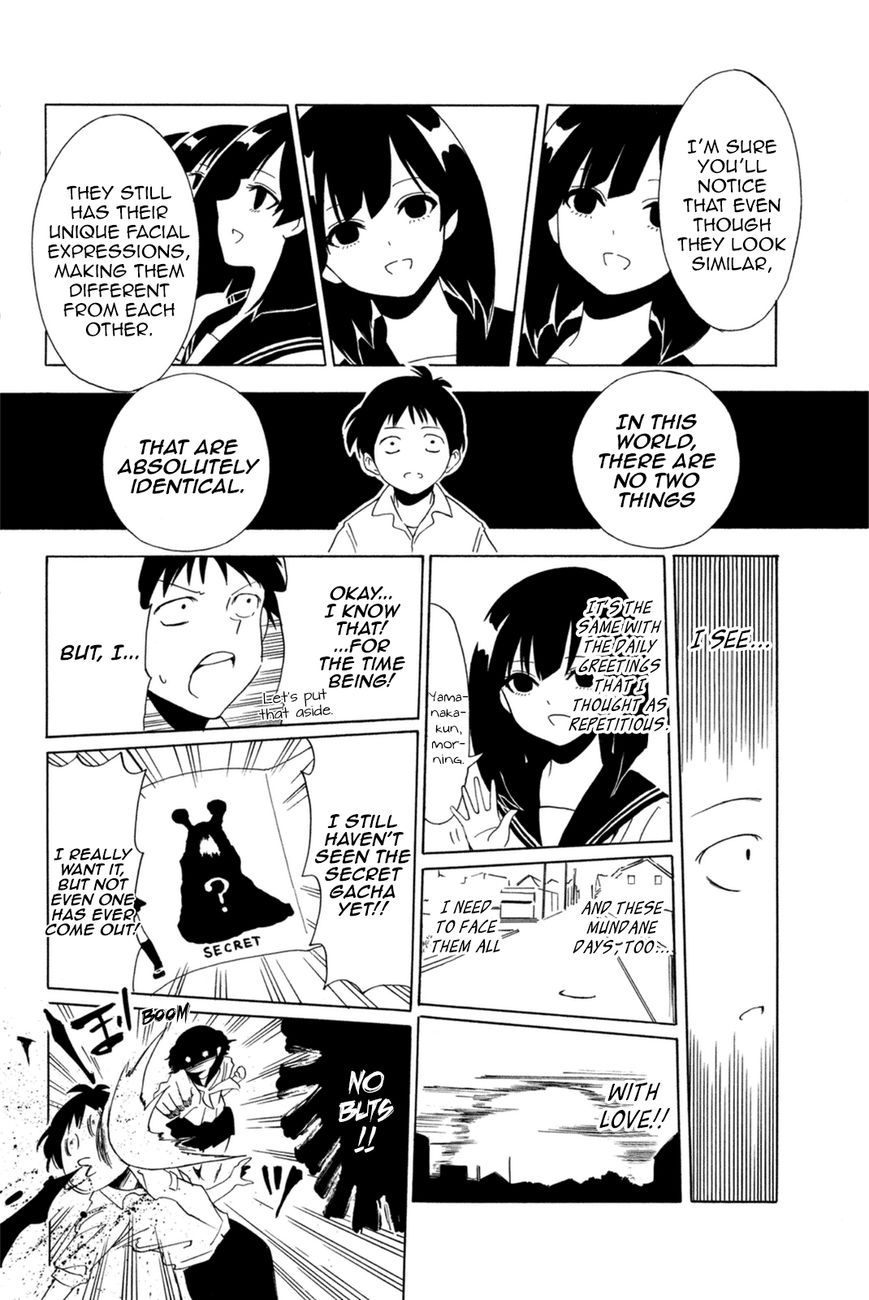 Shuukan Shounen Girl Chapter 23 page 10 - Chapter 23 : girl.23 / Not Enough Love