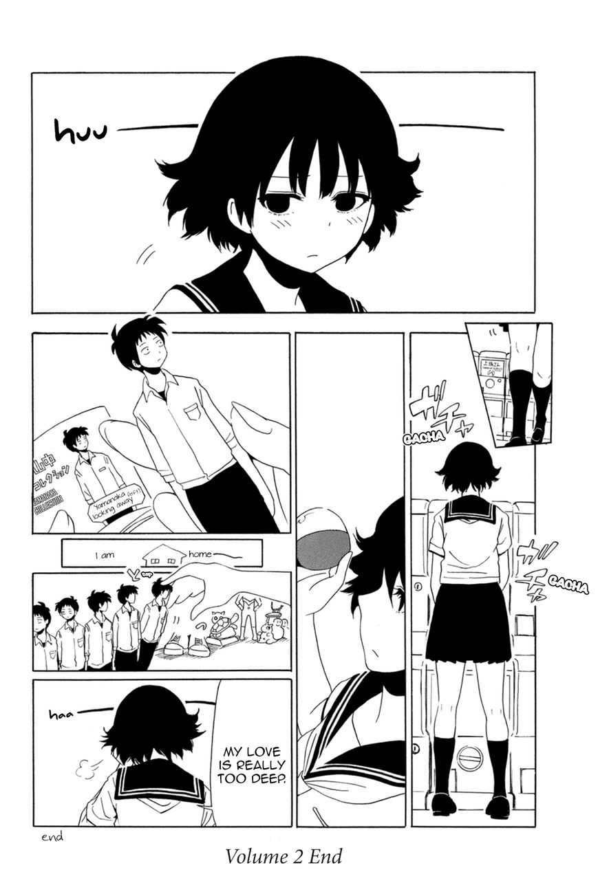 Shuukan Shounen Girl Chapter 23 page 12 - Chapter 23 : girl.23 / Not Enough Love
