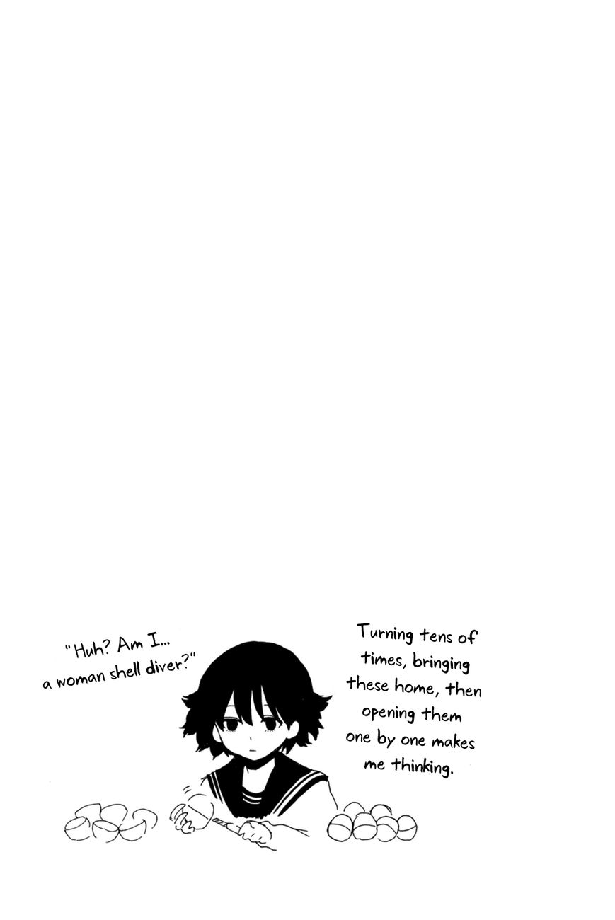 Shuukan Shounen Girl Chapter 23 page 13 - Chapter 23 : girl.23 / Not Enough Love