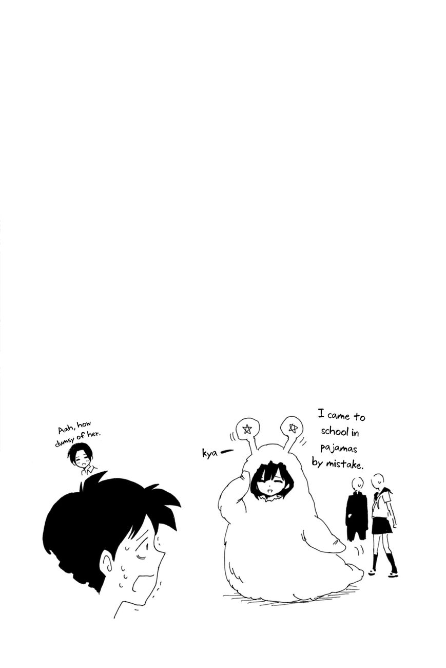 Shuukan Shounen Girl Chapter 23 page 14 - Chapter 23 : girl.23 / Not Enough Love