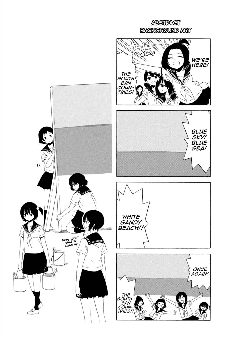 Shuukan Shounen Girl Chapter 23 page 16 - Chapter 23 : girl.23 / Not Enough Love