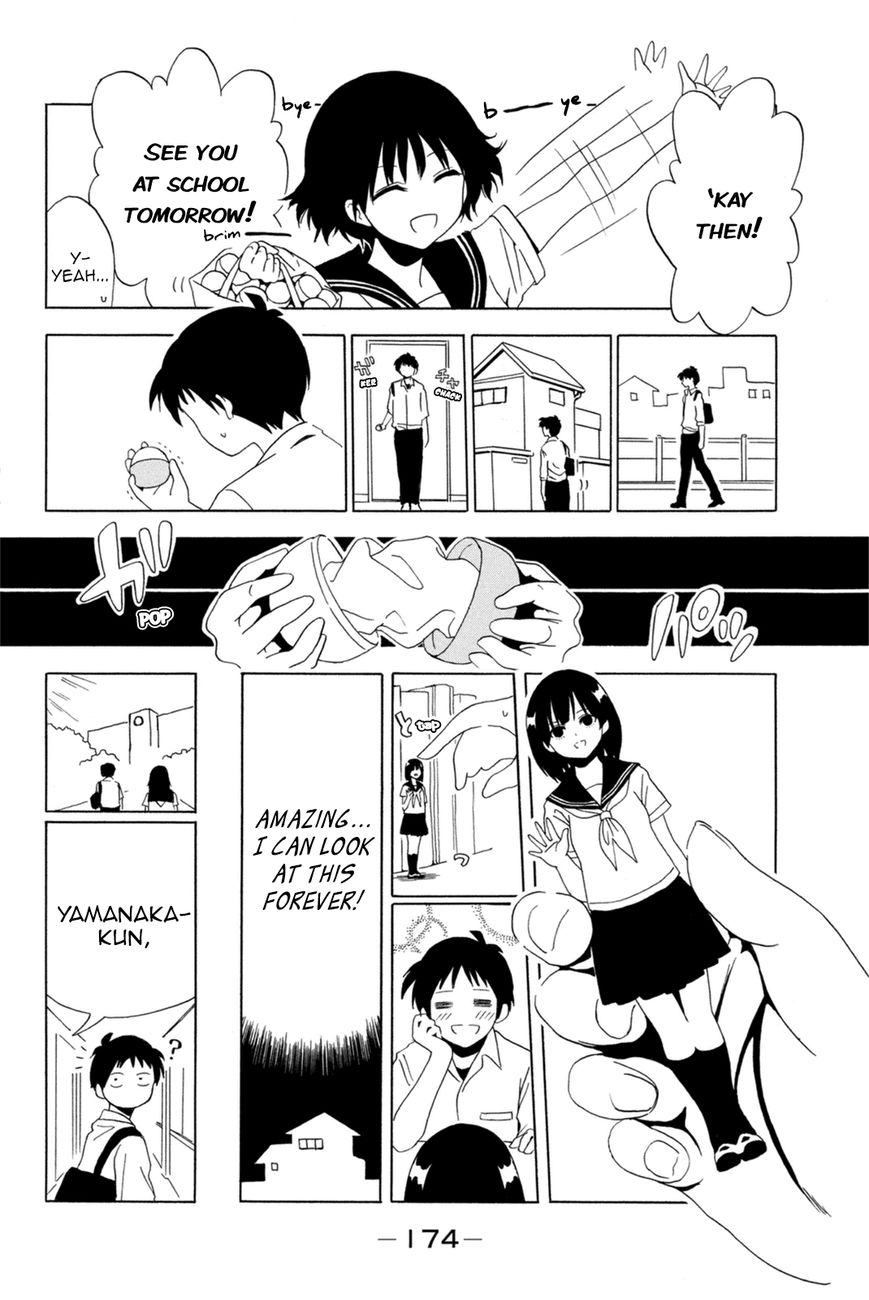 Shuukan Shounen Girl Chapter 23 page 4 - Chapter 23 : girl.23 / Not Enough Love