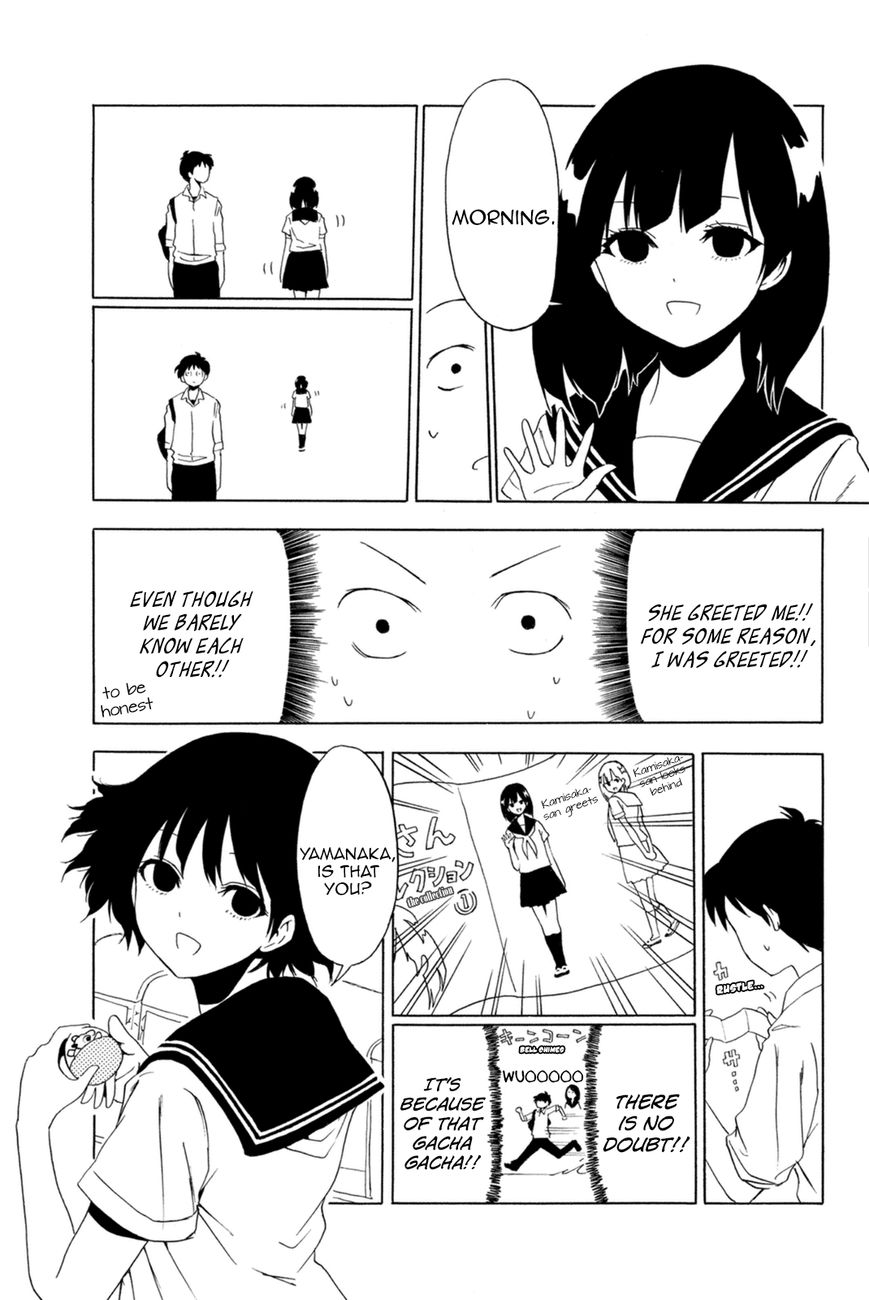 Shuukan Shounen Girl Chapter 23 page 5 - Chapter 23 : girl.23 / Not Enough Love