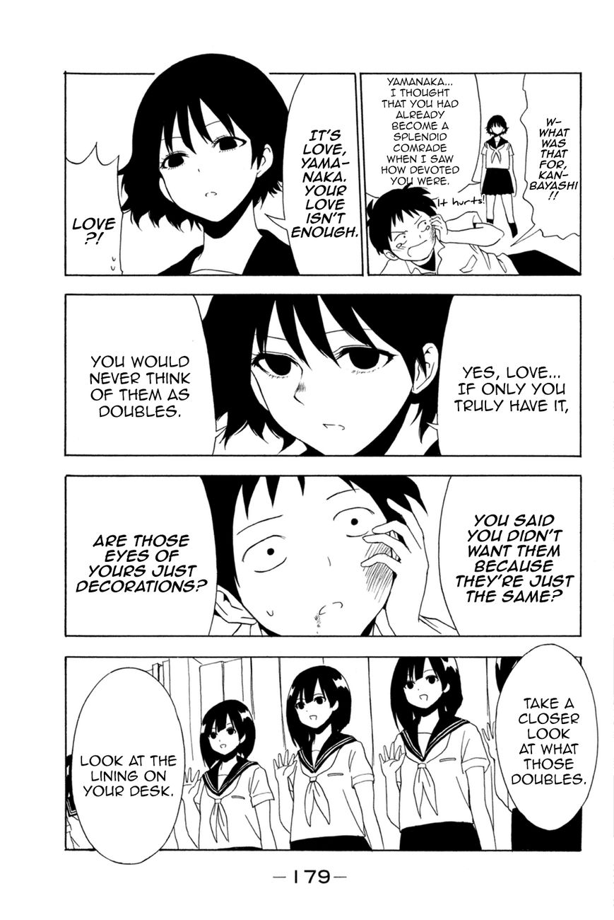 Shuukan Shounen Girl Chapter 23 page 9 - Chapter 23 : girl.23 / Not Enough Love