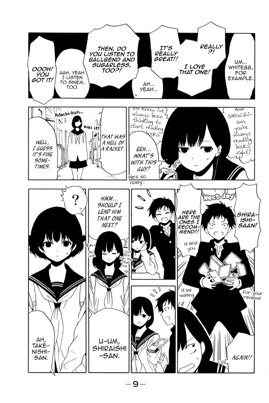 Shuukan Shounen Girl Chapter 24 page 10 - Chapter 24 : girl.24 / Elimination