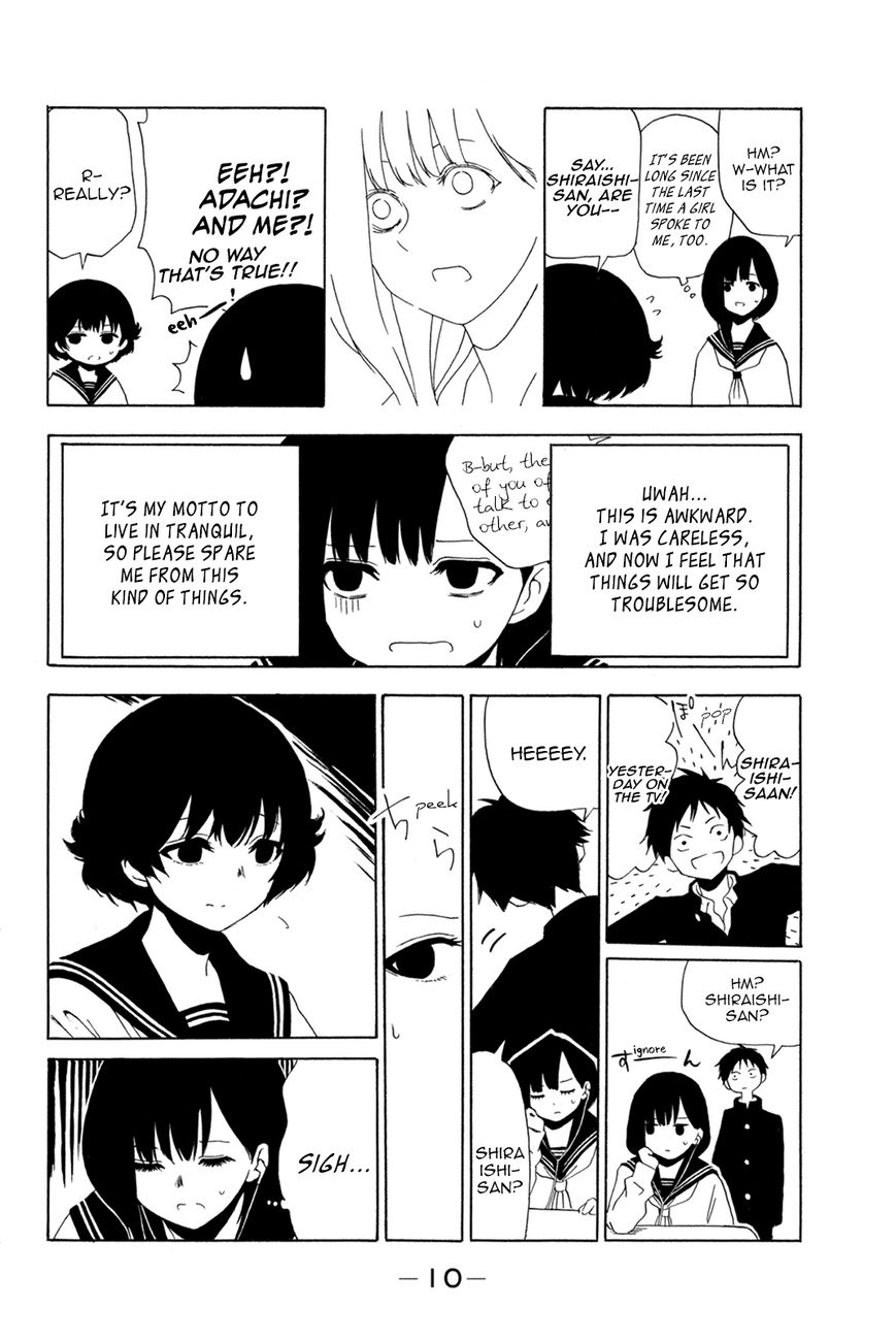 Shuukan Shounen Girl Chapter 24 page 11 - Chapter 24 : girl.24 / Elimination