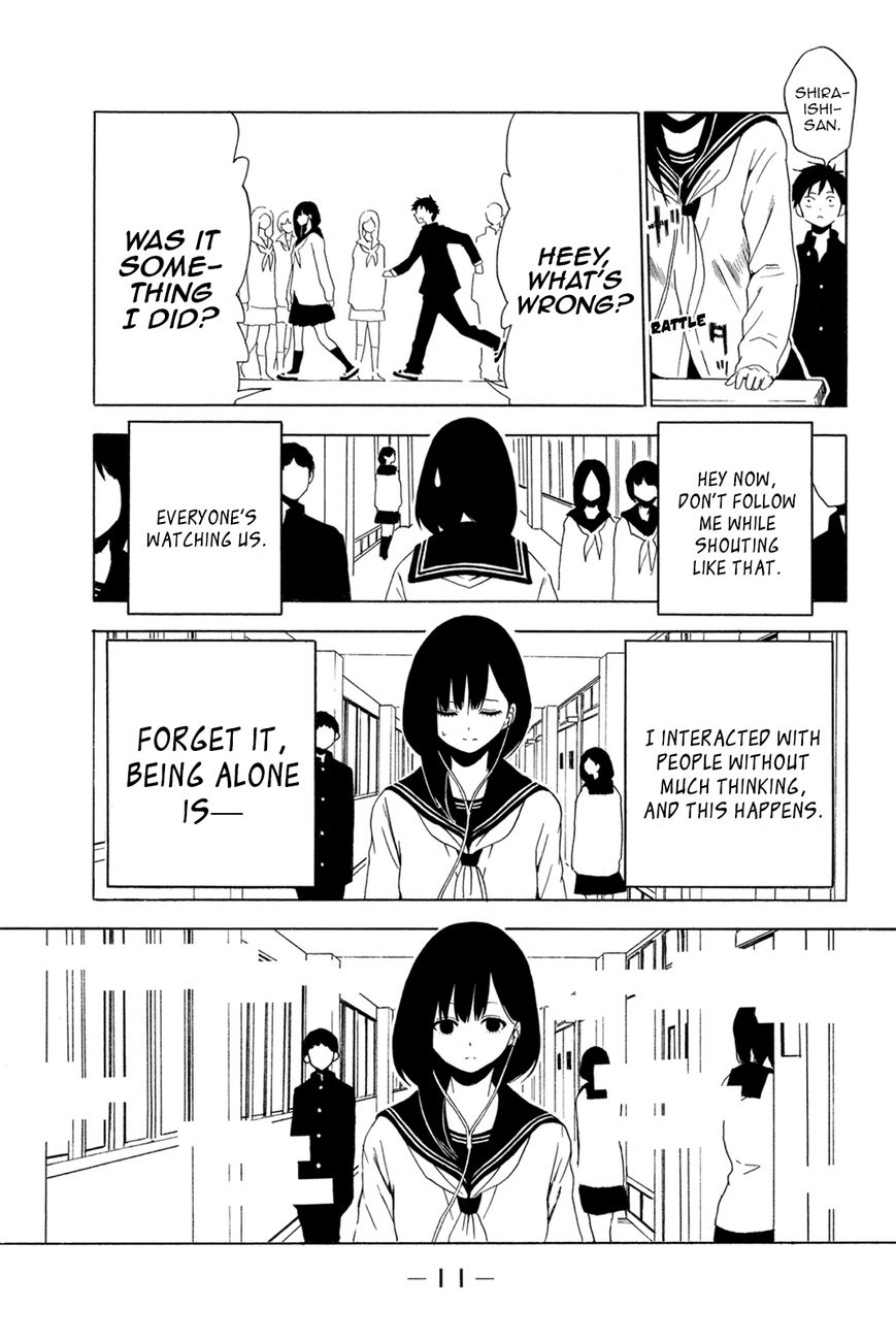 Shuukan Shounen Girl Chapter 24 page 12 - Chapter 24 : girl.24 / Elimination