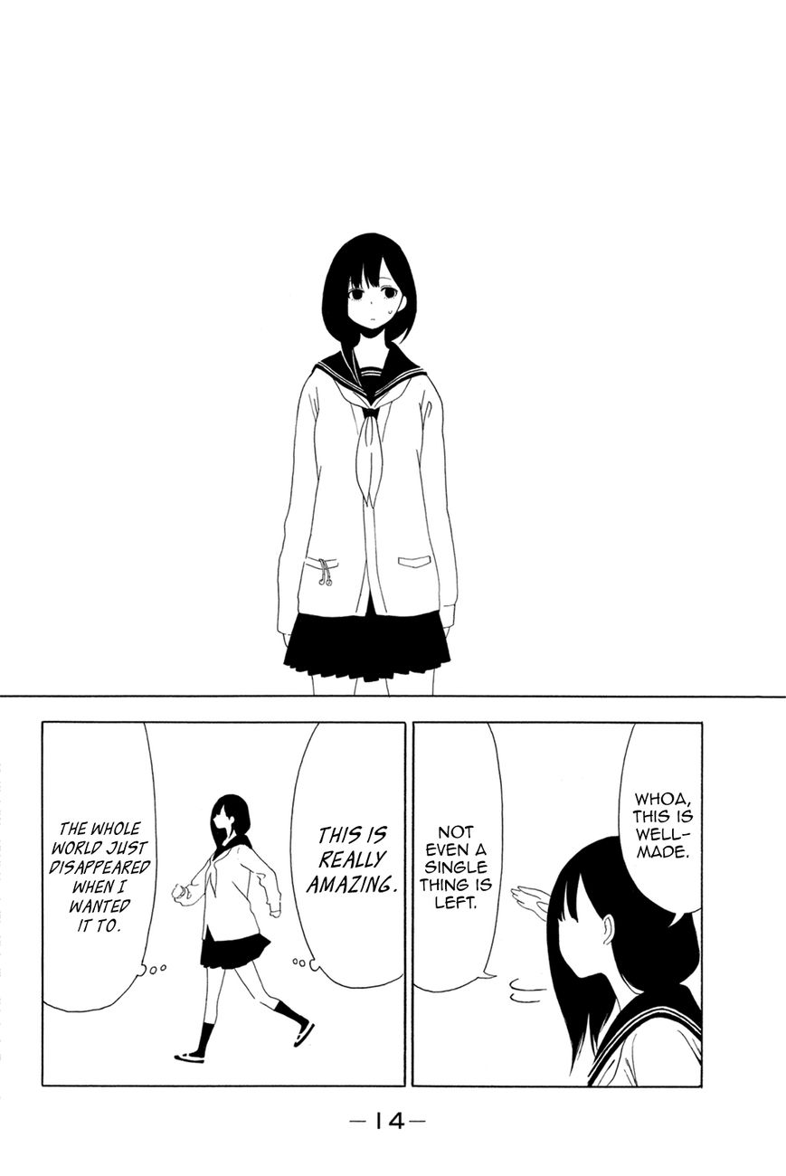 Shuukan Shounen Girl Chapter 24 page 14 - Chapter 24 : girl.24 / Elimination