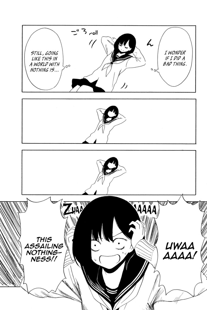 Shuukan Shounen Girl Chapter 24 page 15 - Chapter 24 : girl.24 / Elimination