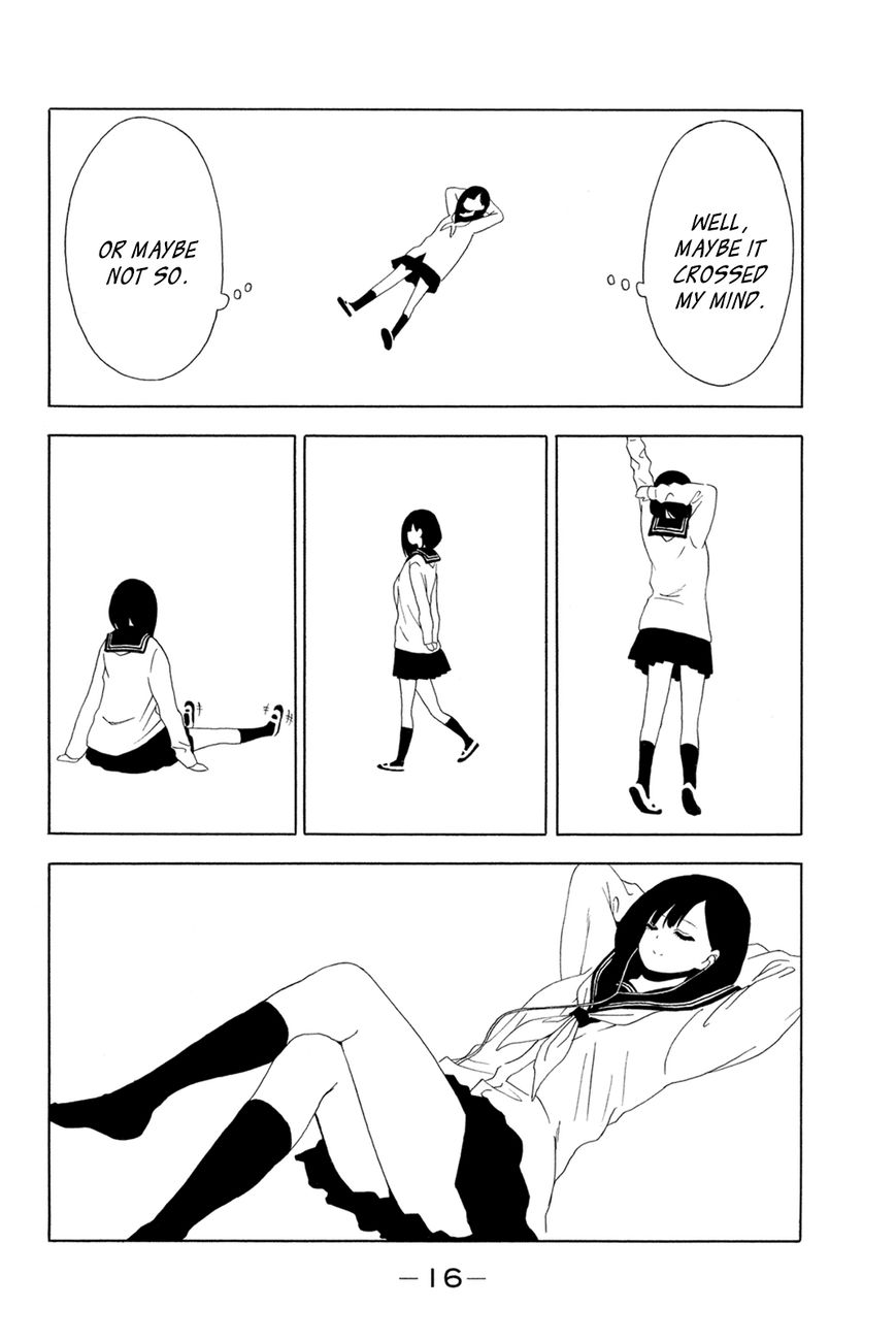 Shuukan Shounen Girl Chapter 24 page 16 - Chapter 24 : girl.24 / Elimination