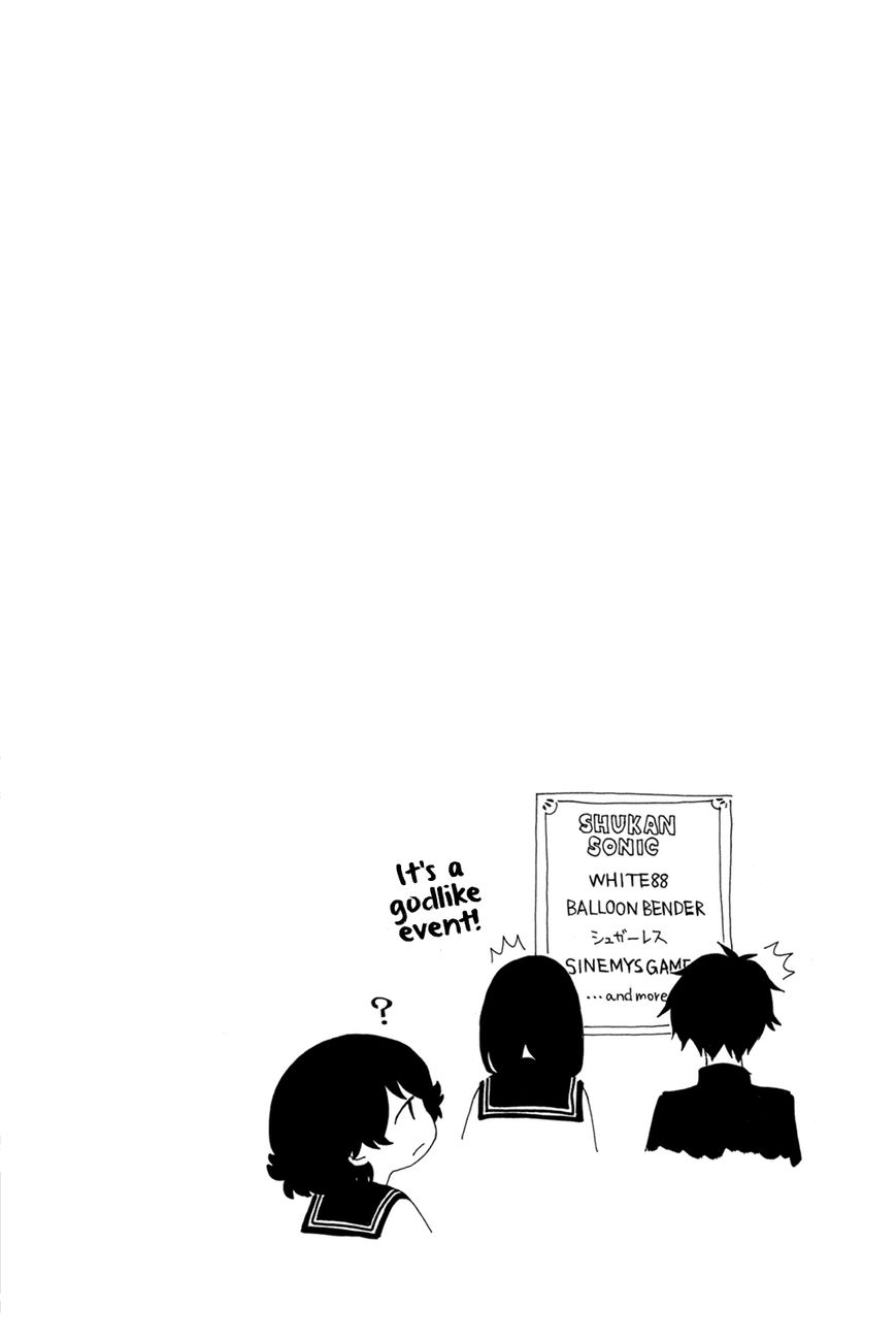 Shuukan Shounen Girl Chapter 24 page 22 - Chapter 24 : girl.24 / Elimination