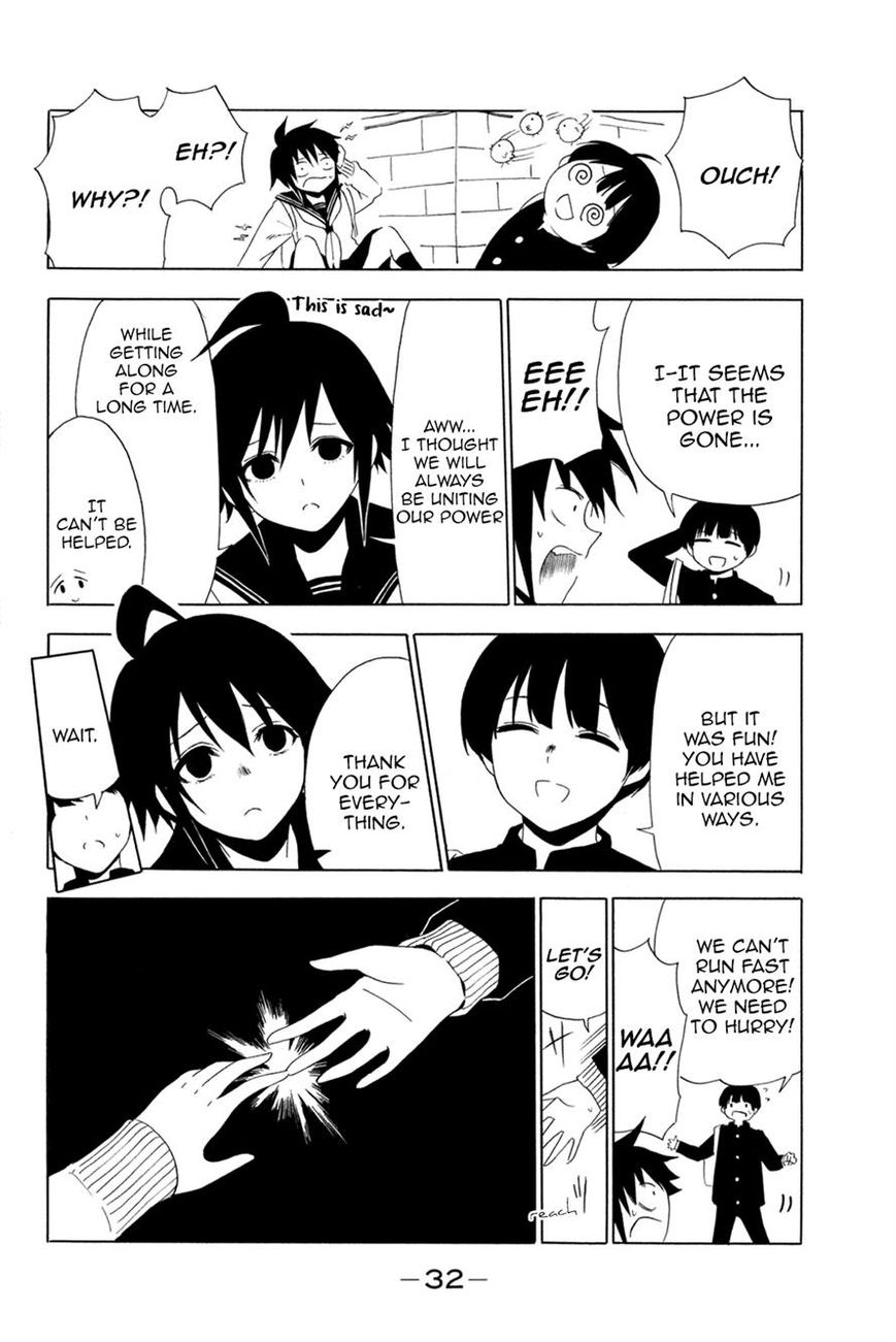 Shuukan Shounen Girl Chapter 25 page 10 - Chapter 25