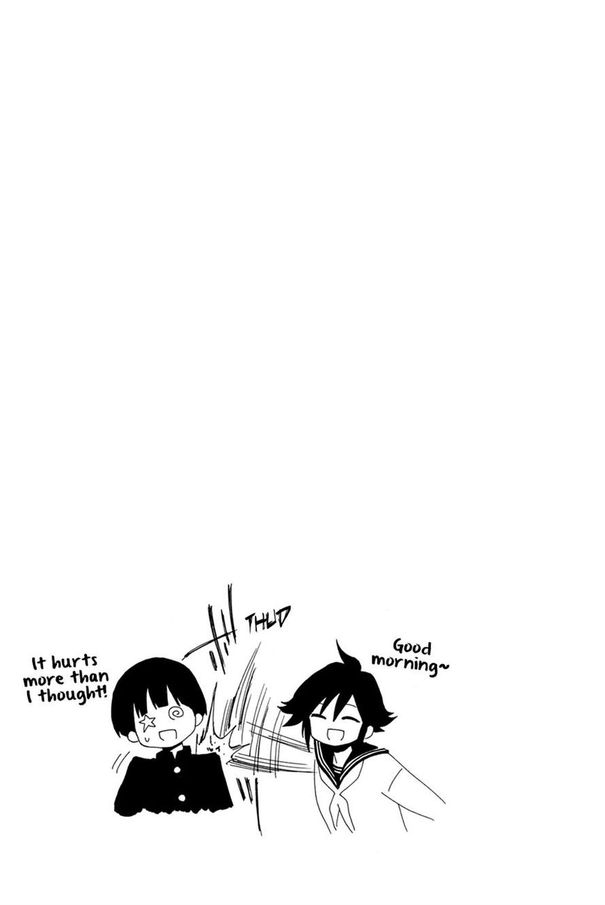 Shuukan Shounen Girl Chapter 25 page 13 - Chapter 25