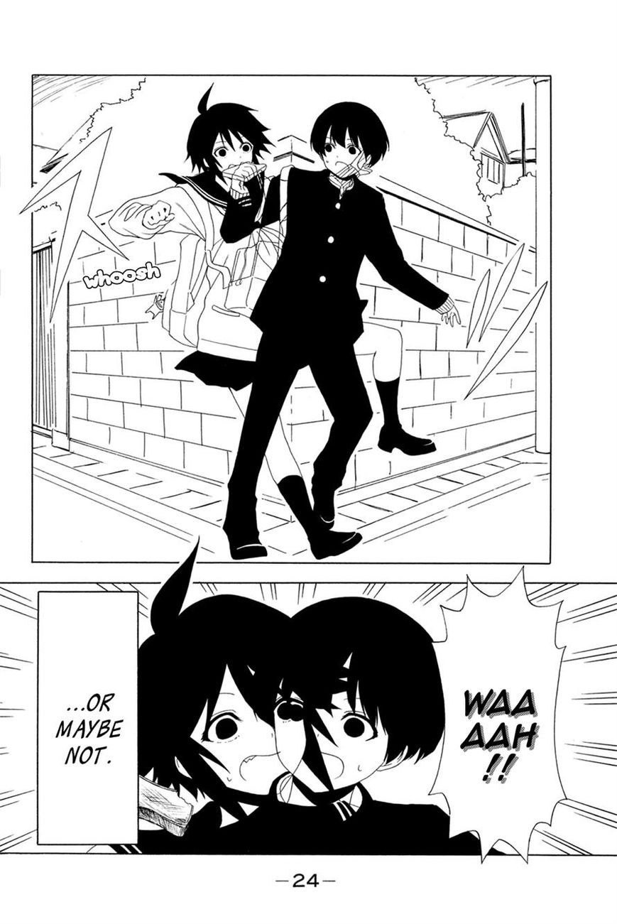 Shuukan Shounen Girl Chapter 25 page 2 - Chapter 25