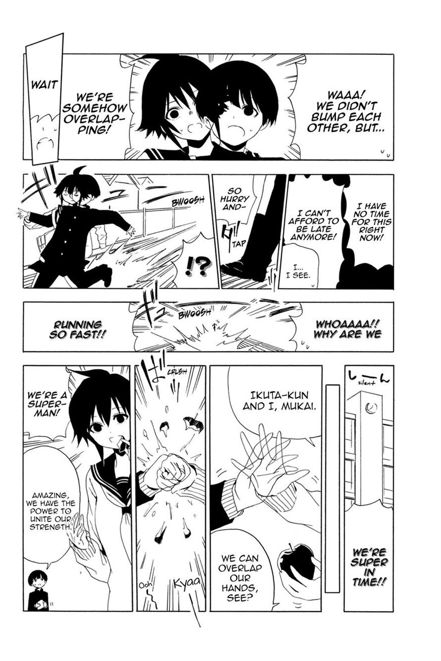 Shuukan Shounen Girl Chapter 25 page 4 - Chapter 25