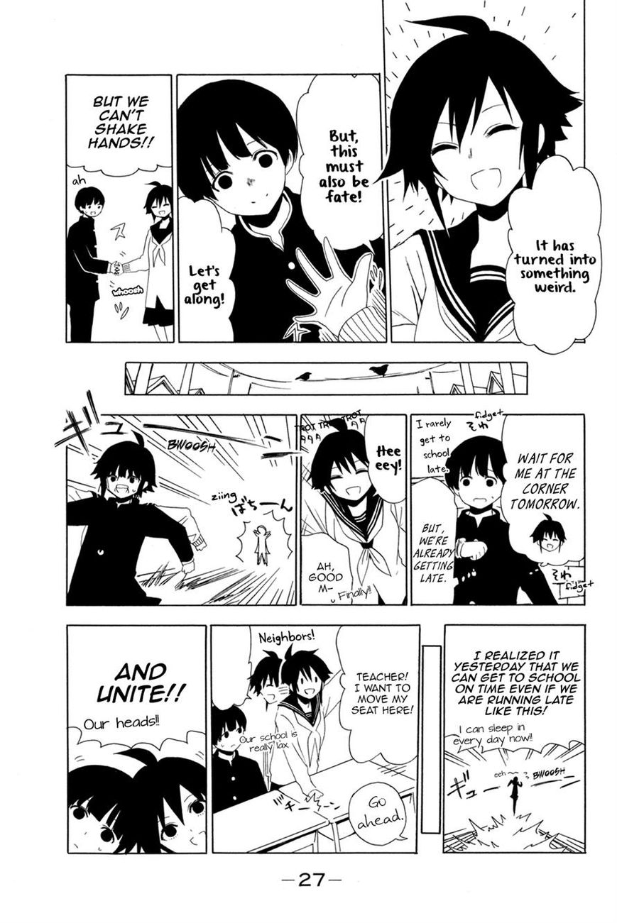 Shuukan Shounen Girl Chapter 25 page 5 - Chapter 25