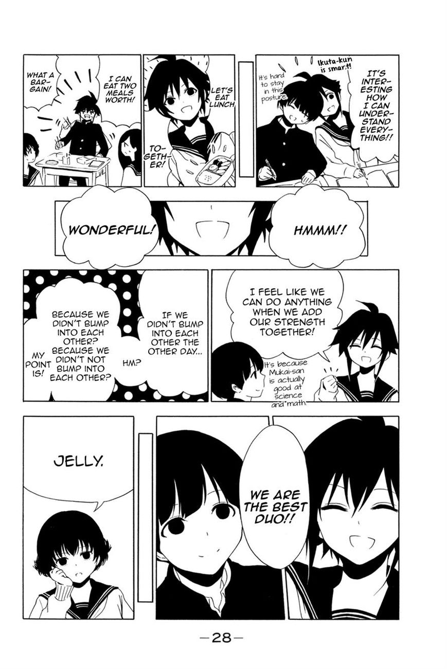 Shuukan Shounen Girl Chapter 25 page 6 - Chapter 25