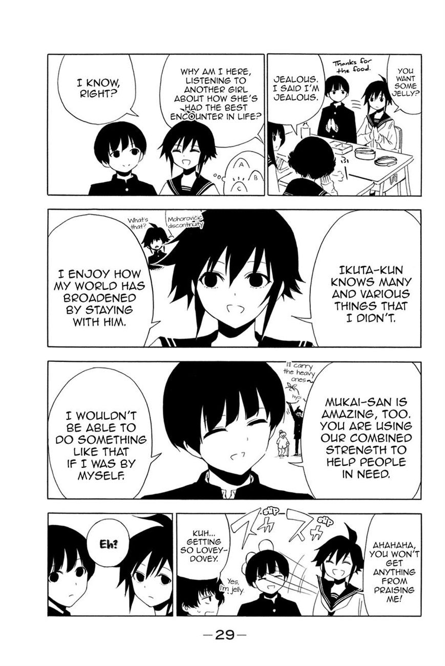 Shuukan Shounen Girl Chapter 25 page 7 - Chapter 25