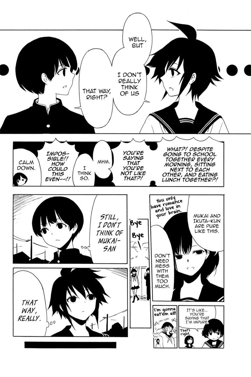 Shuukan Shounen Girl Chapter 25 page 8 - Chapter 25