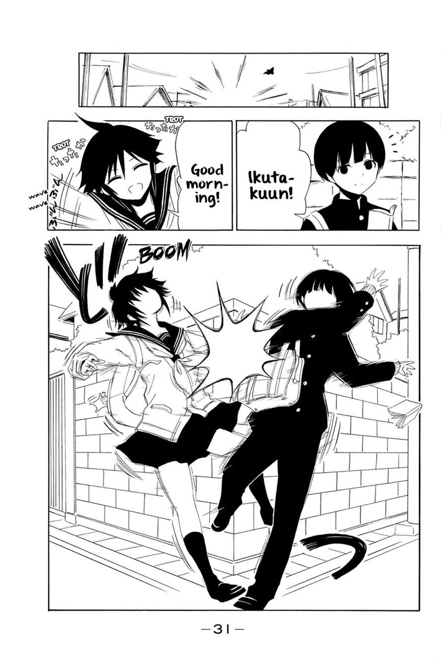 Shuukan Shounen Girl Chapter 25 page 9 - Chapter 25