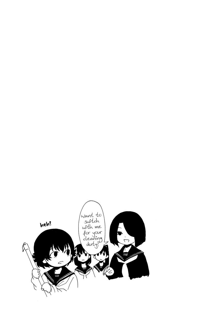 Shuukan Shounen Girl Chapter 27 page 13 - Chapter 27 : girl.27 / Words to pierce you